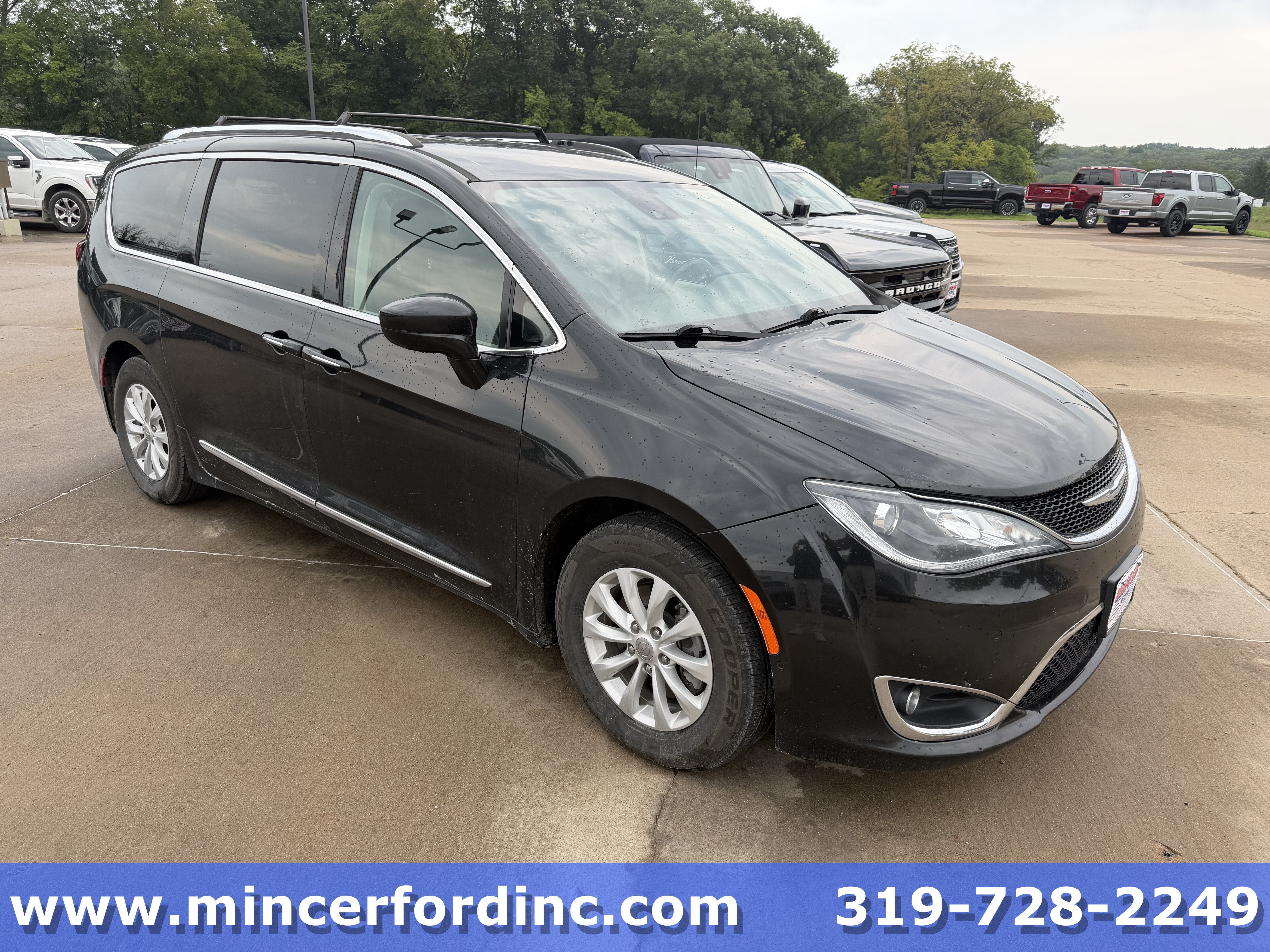 2018 Chrysler Pacifica Touring L