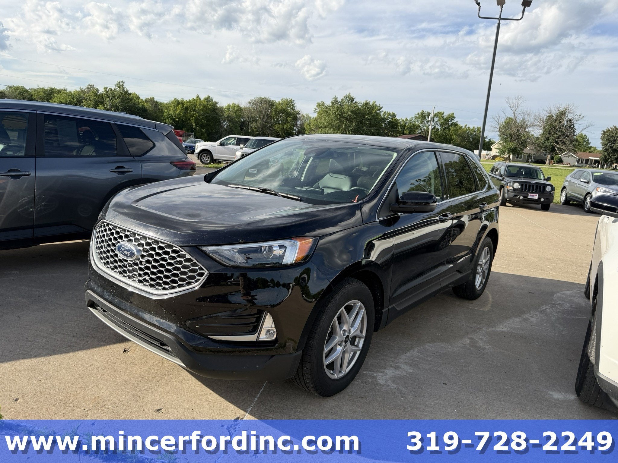 2024 Ford Edge SEL