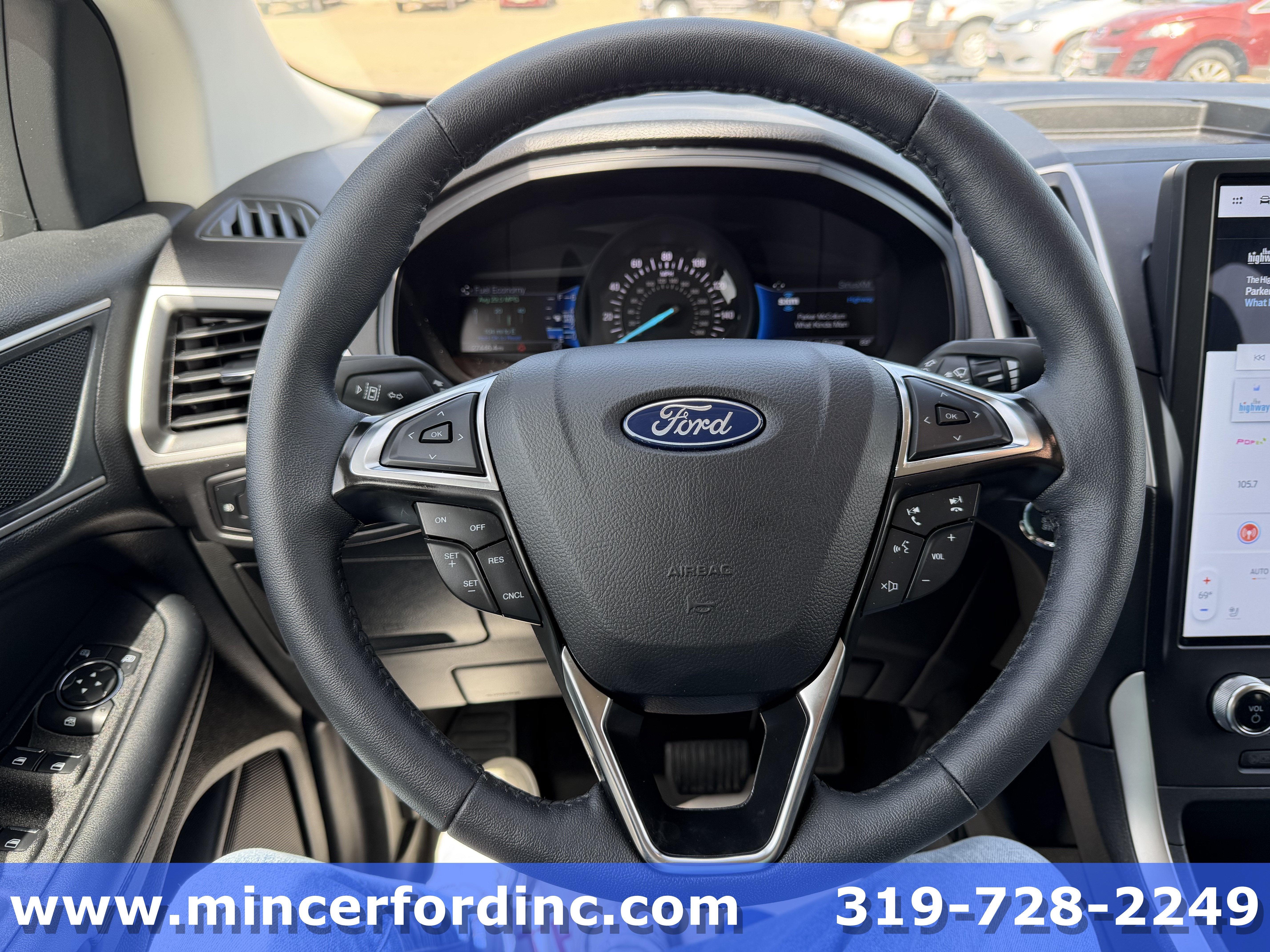 2024 Ford Edge SEL