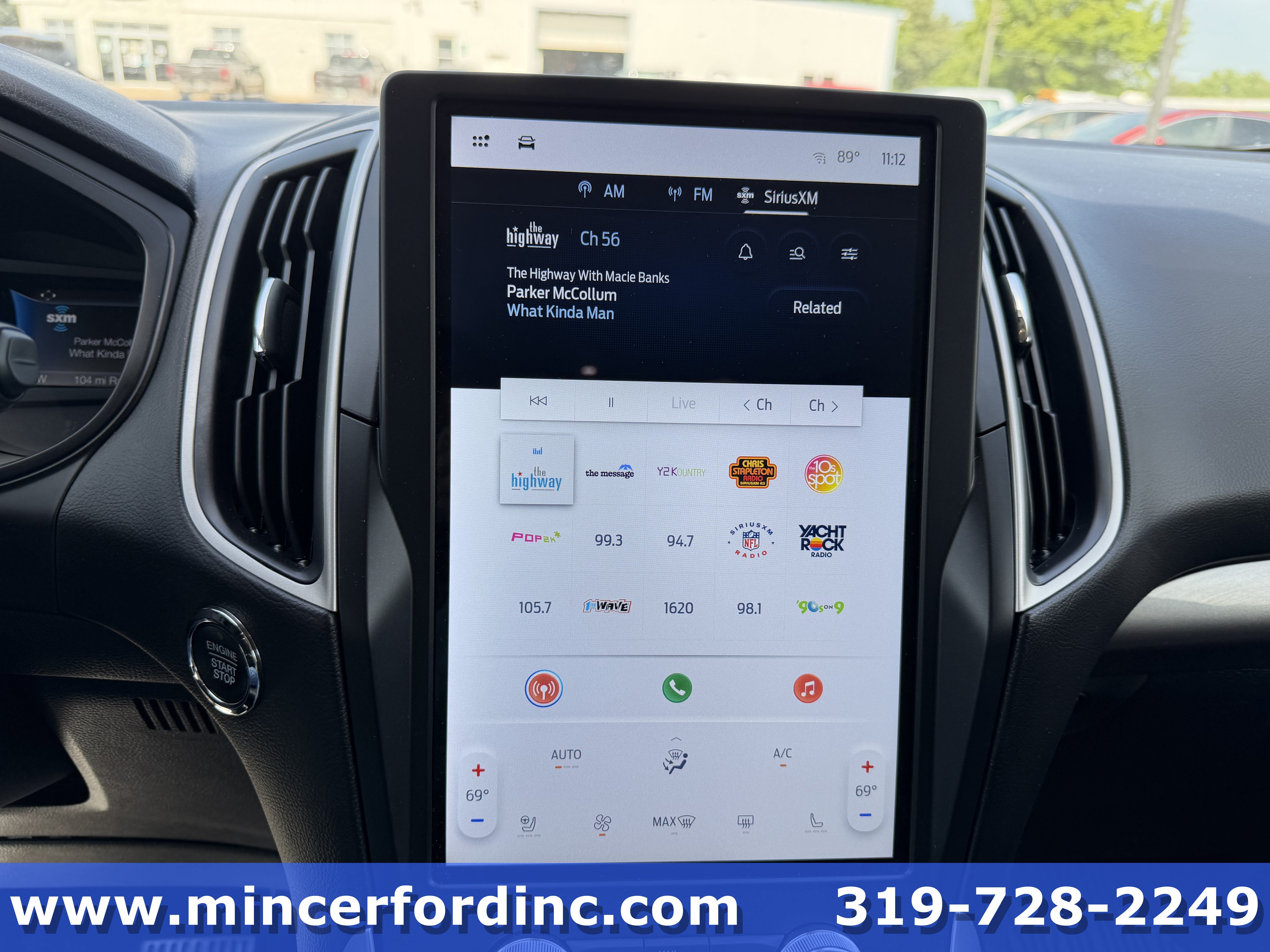 2024 Ford Edge SEL