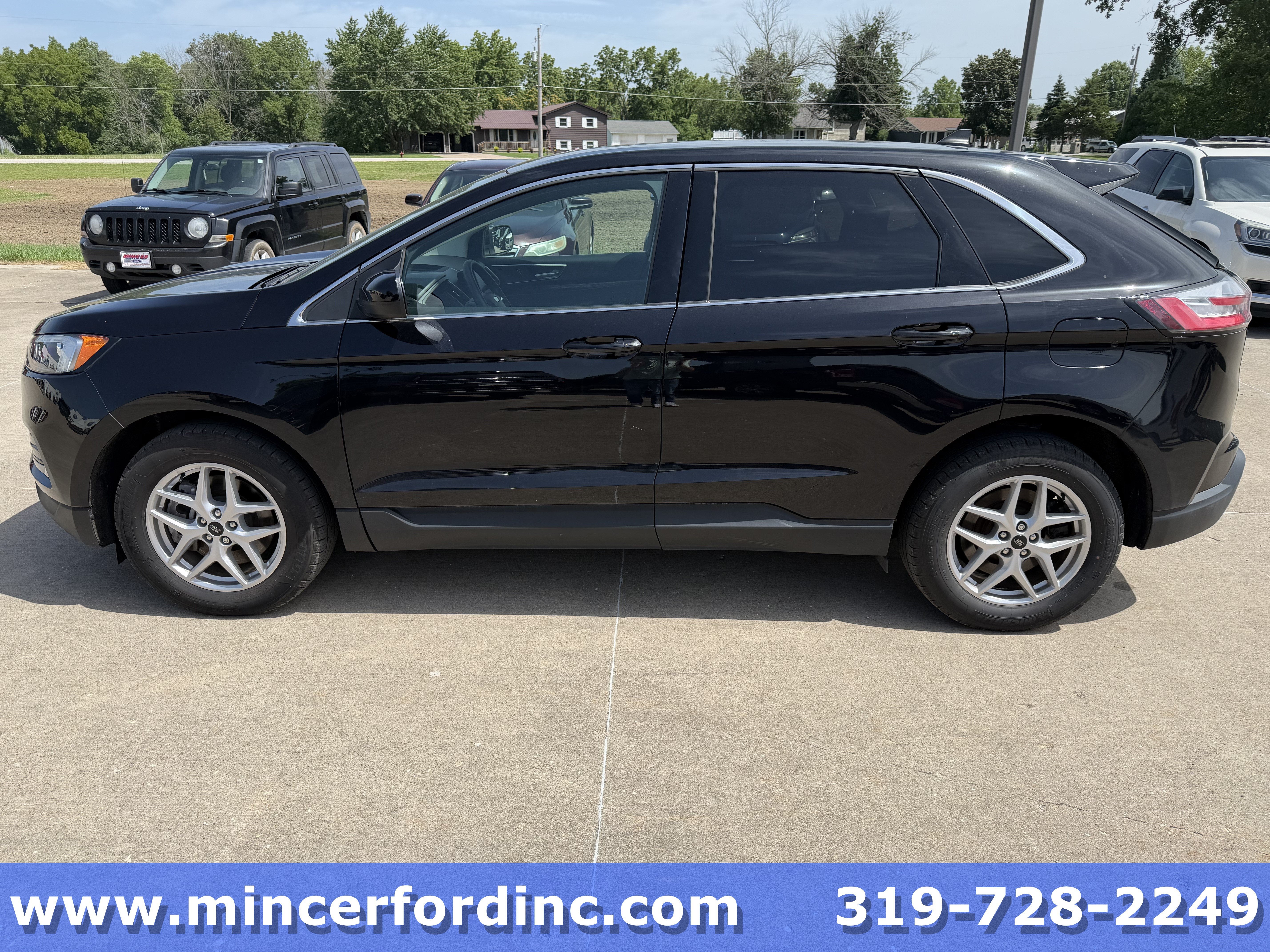 2024 Ford Edge SEL