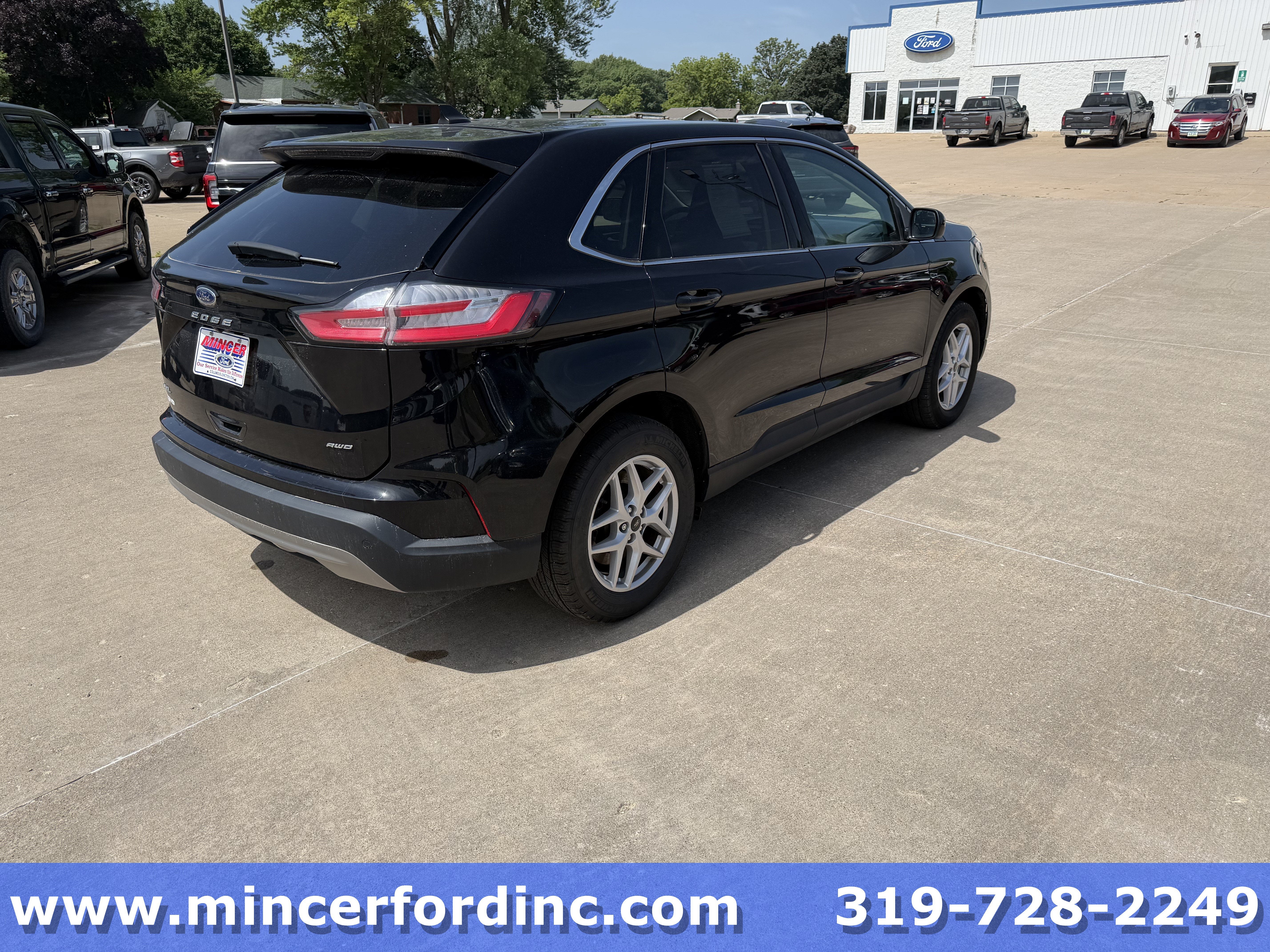2024 Ford Edge SEL