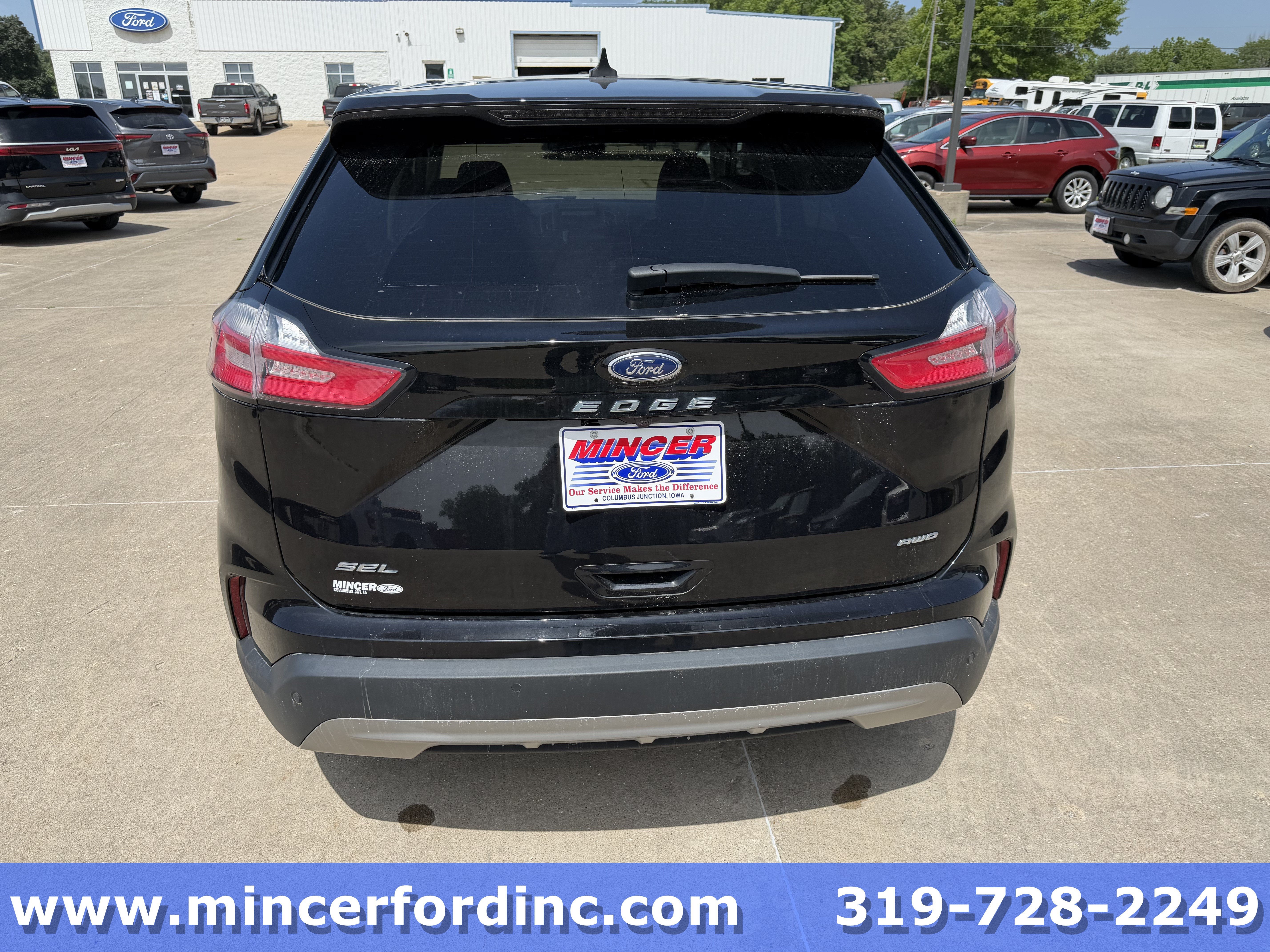 2024 Ford Edge SEL