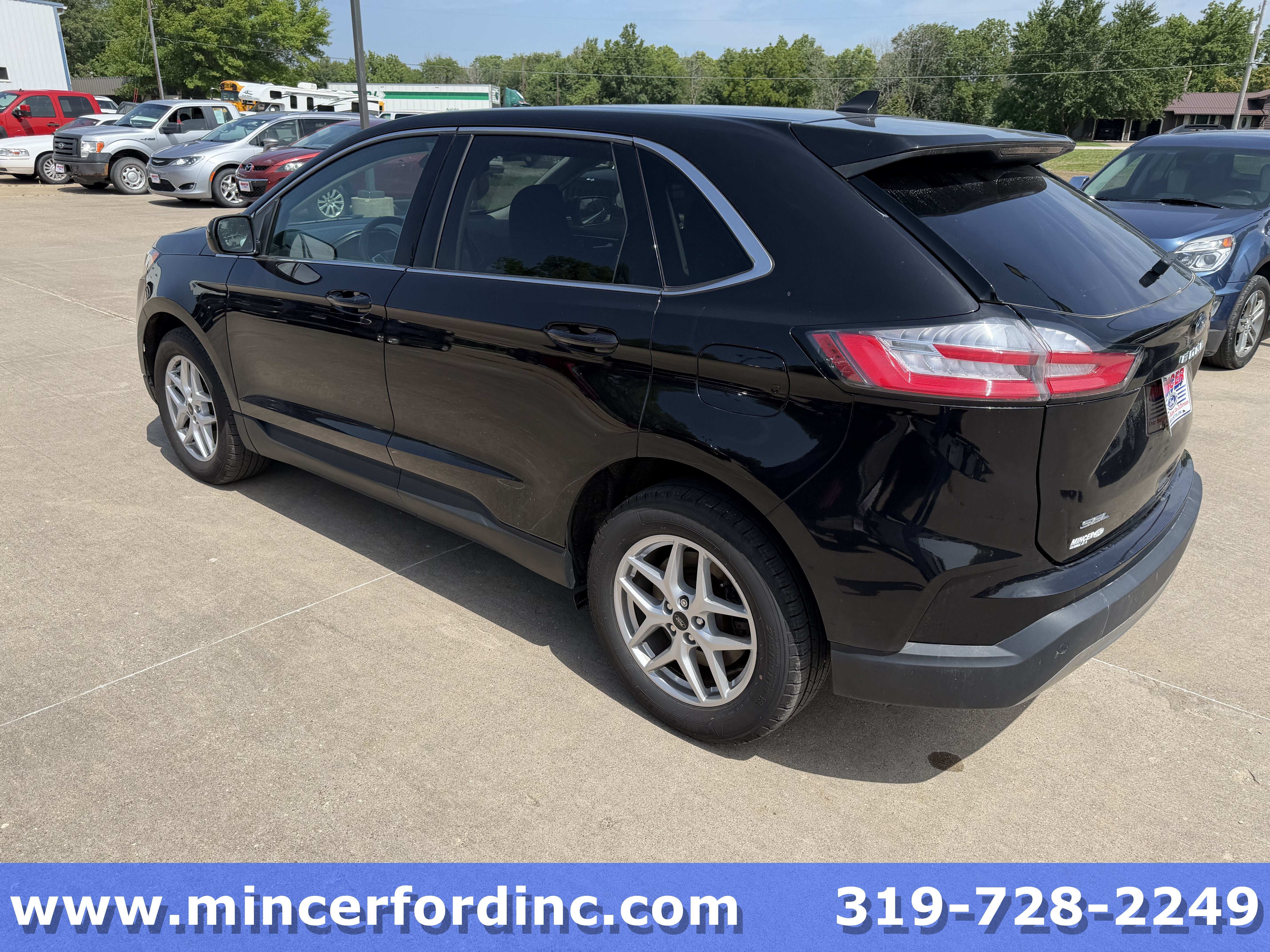 2024 Ford Edge SEL