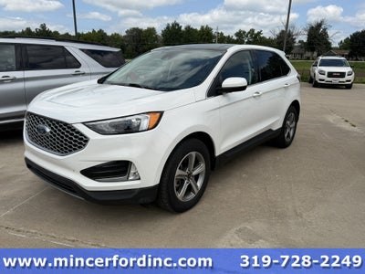 2023 Ford Edge SEL