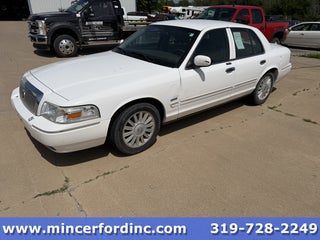 2011 Mercury Grand Marquis LS