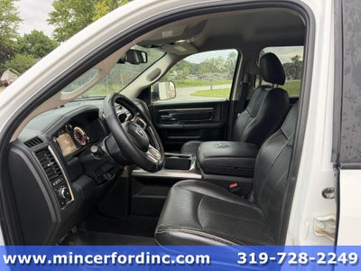 2018 RAM 2500 Laramie