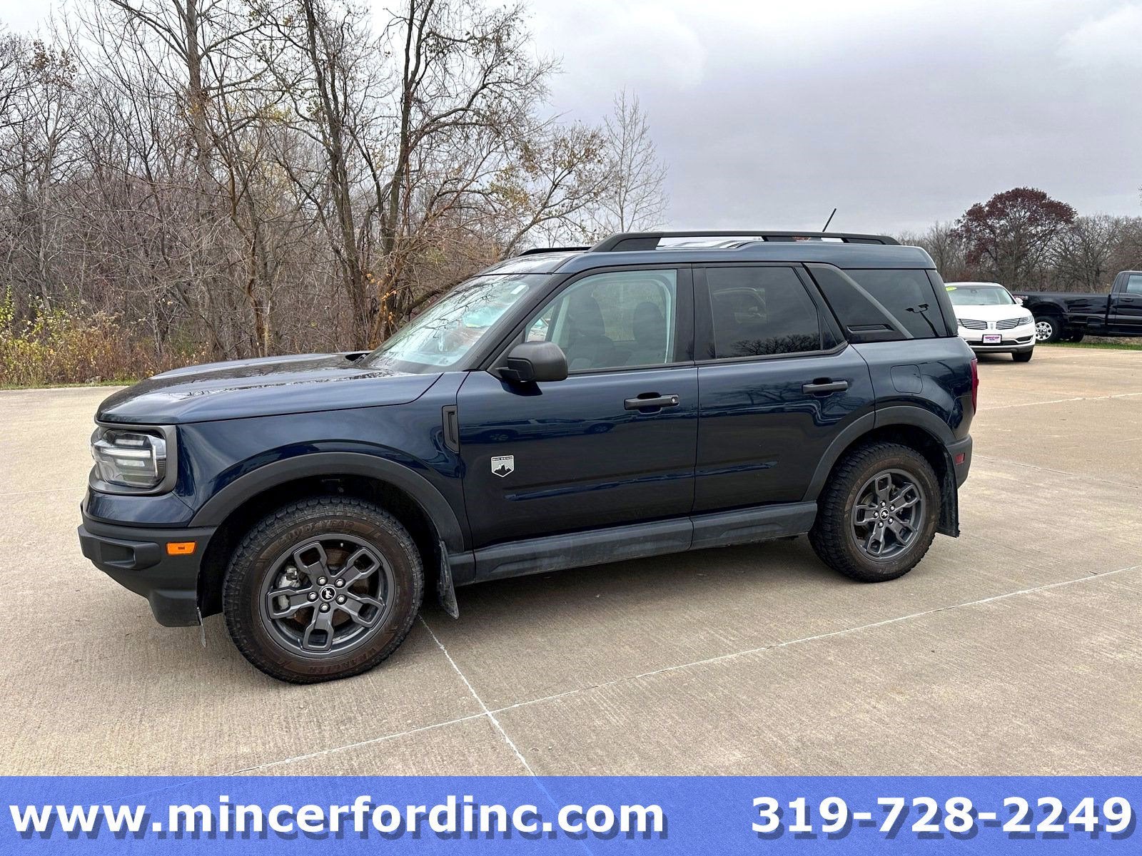 2021 Ford Bronco Sport Big Bend