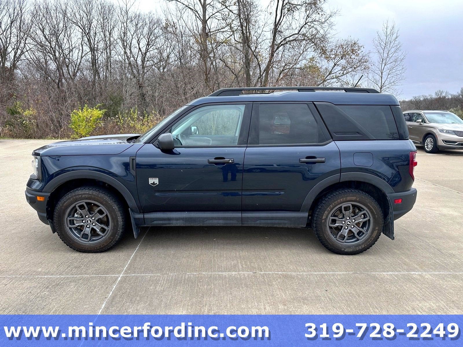 2021 Ford Bronco Sport Big Bend
