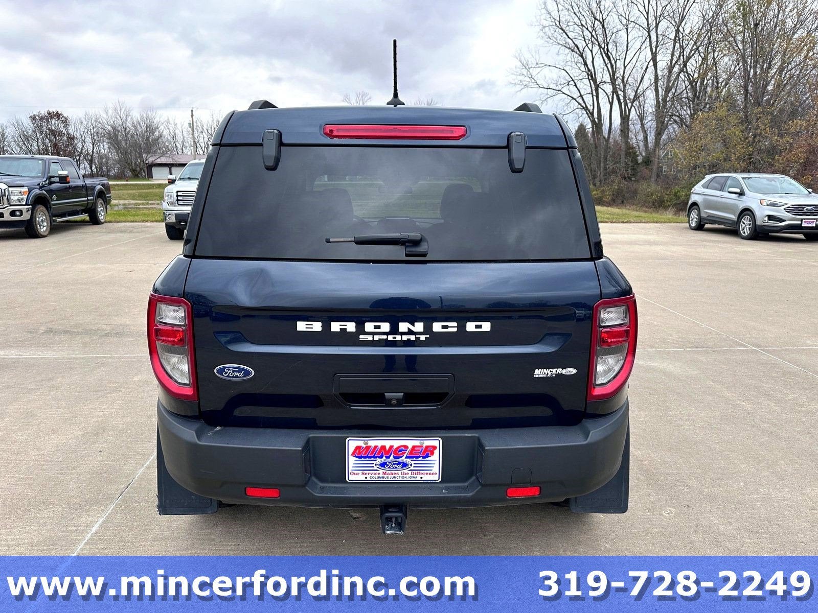2021 Ford Bronco Sport Big Bend