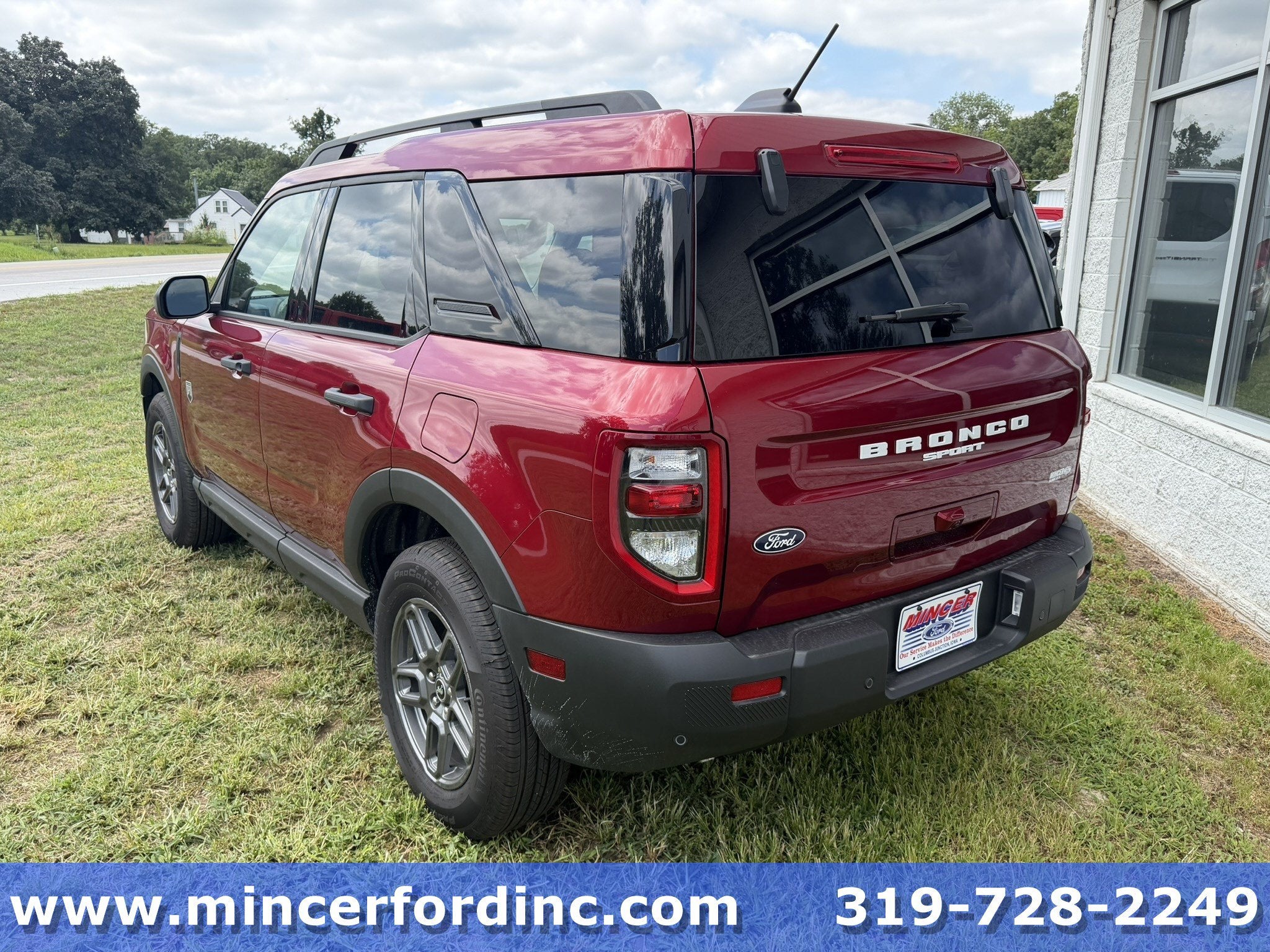 2026 Ford Bronco Sport Big Bend