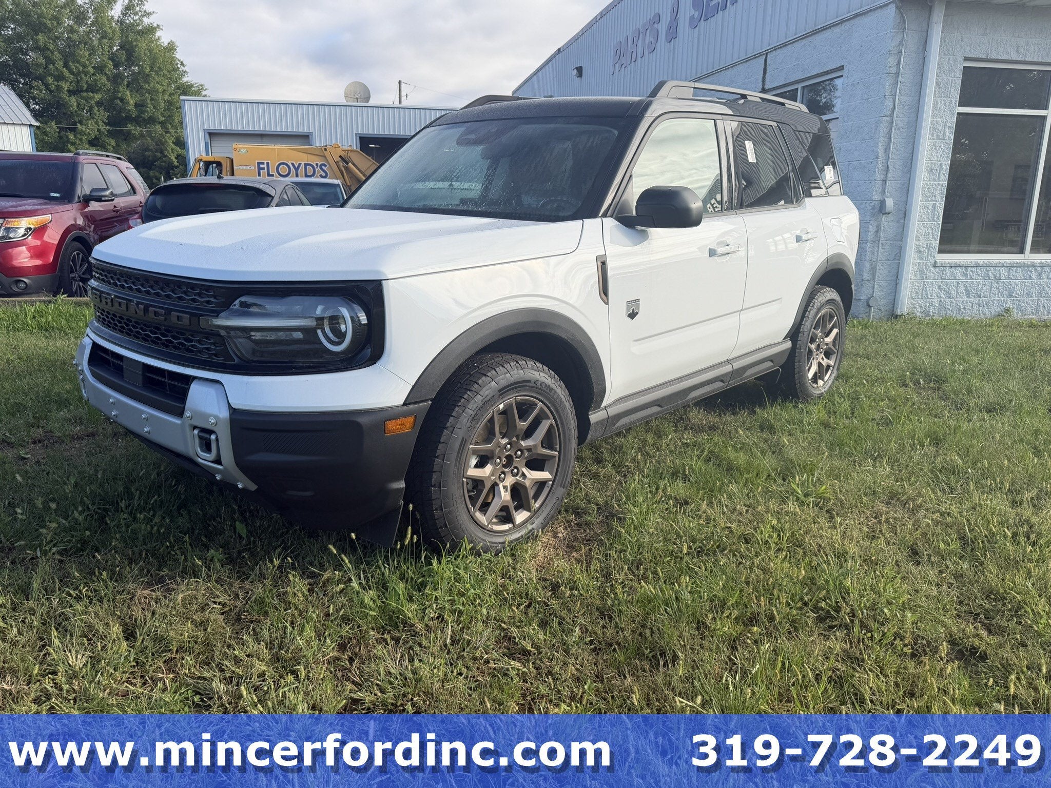 2026 Ford Bronco Sport Big Bend