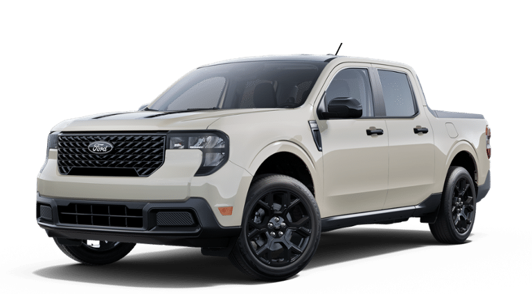 2025 Ford Maverick