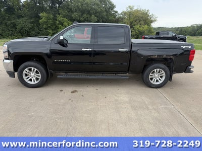 2016 Chevrolet Silverado 1500 Work Truck