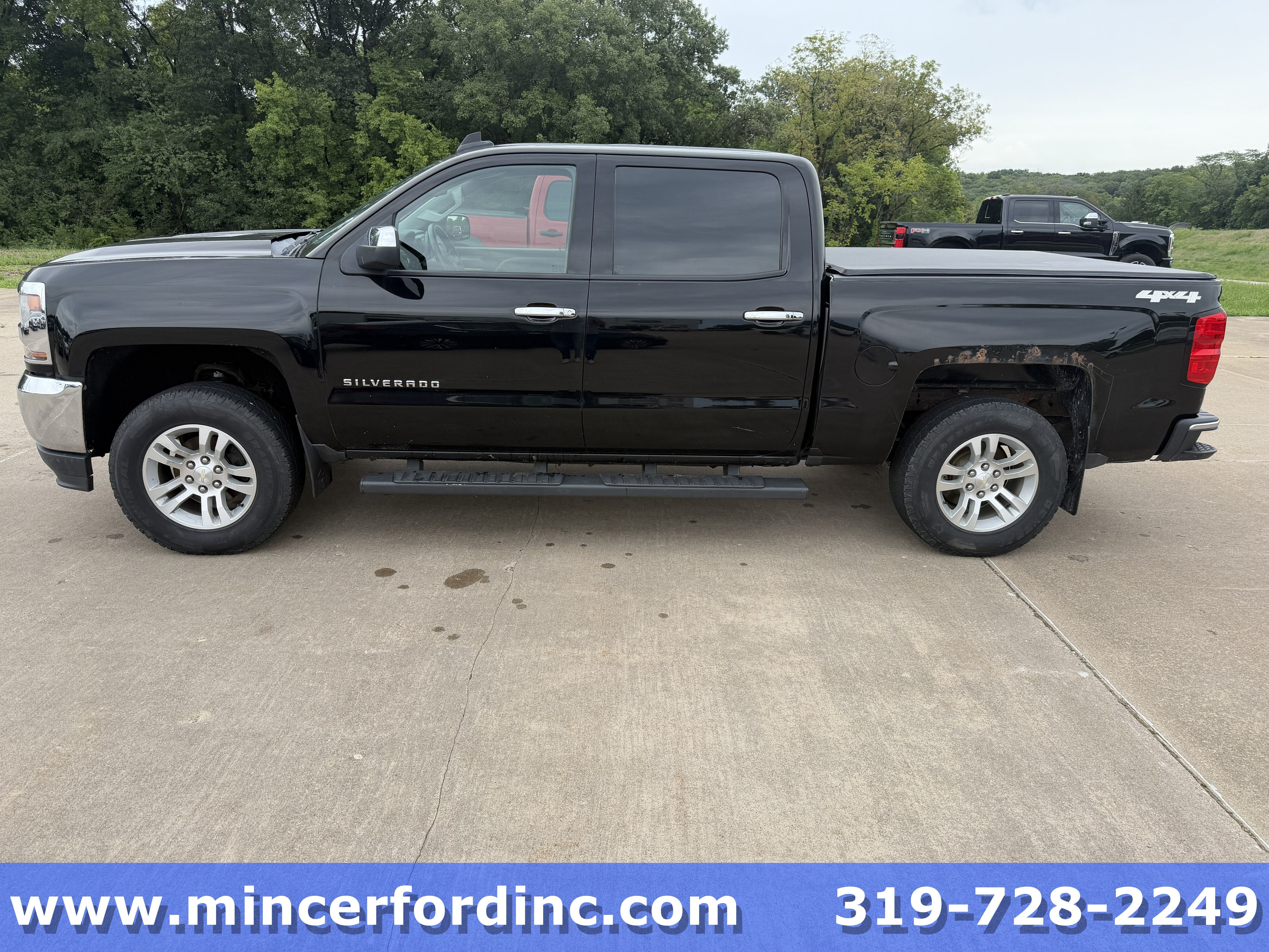 2016 Chevrolet Silverado 1500 Work Truck