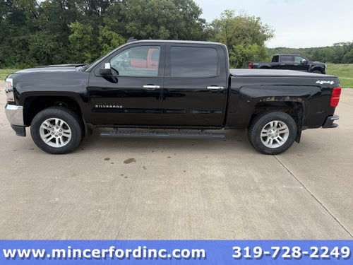 2016 Chevrolet Silverado 1500 Work Truck