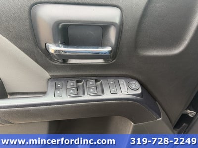 2016 Chevrolet Silverado 1500 Work Truck