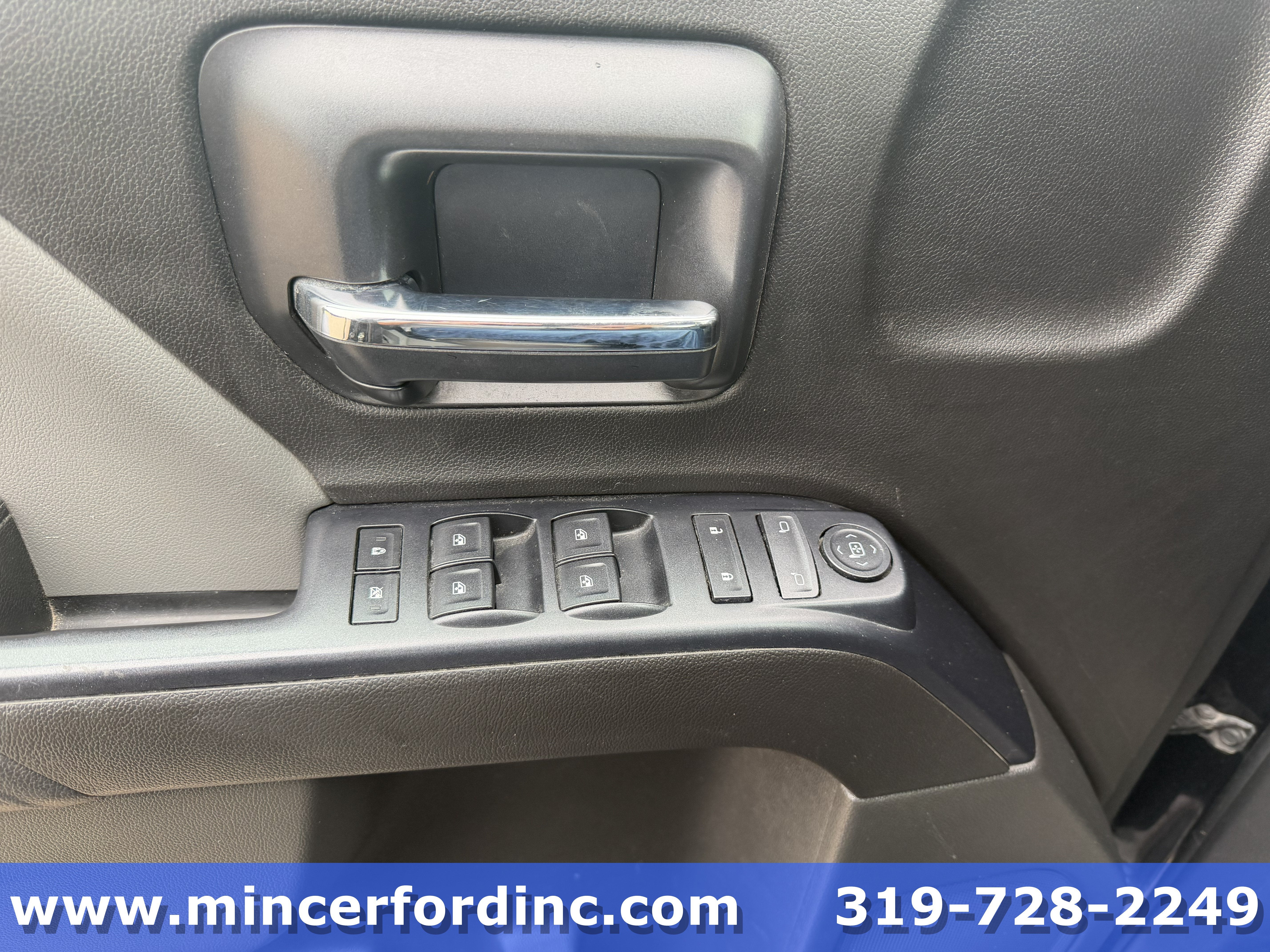 2016 Chevrolet Silverado 1500 Work Truck