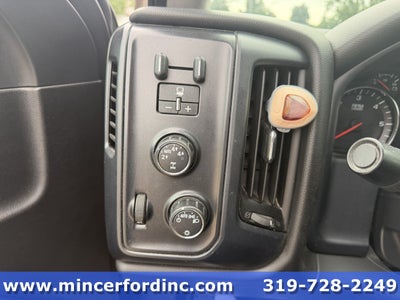 2016 Chevrolet Silverado 1500 Work Truck
