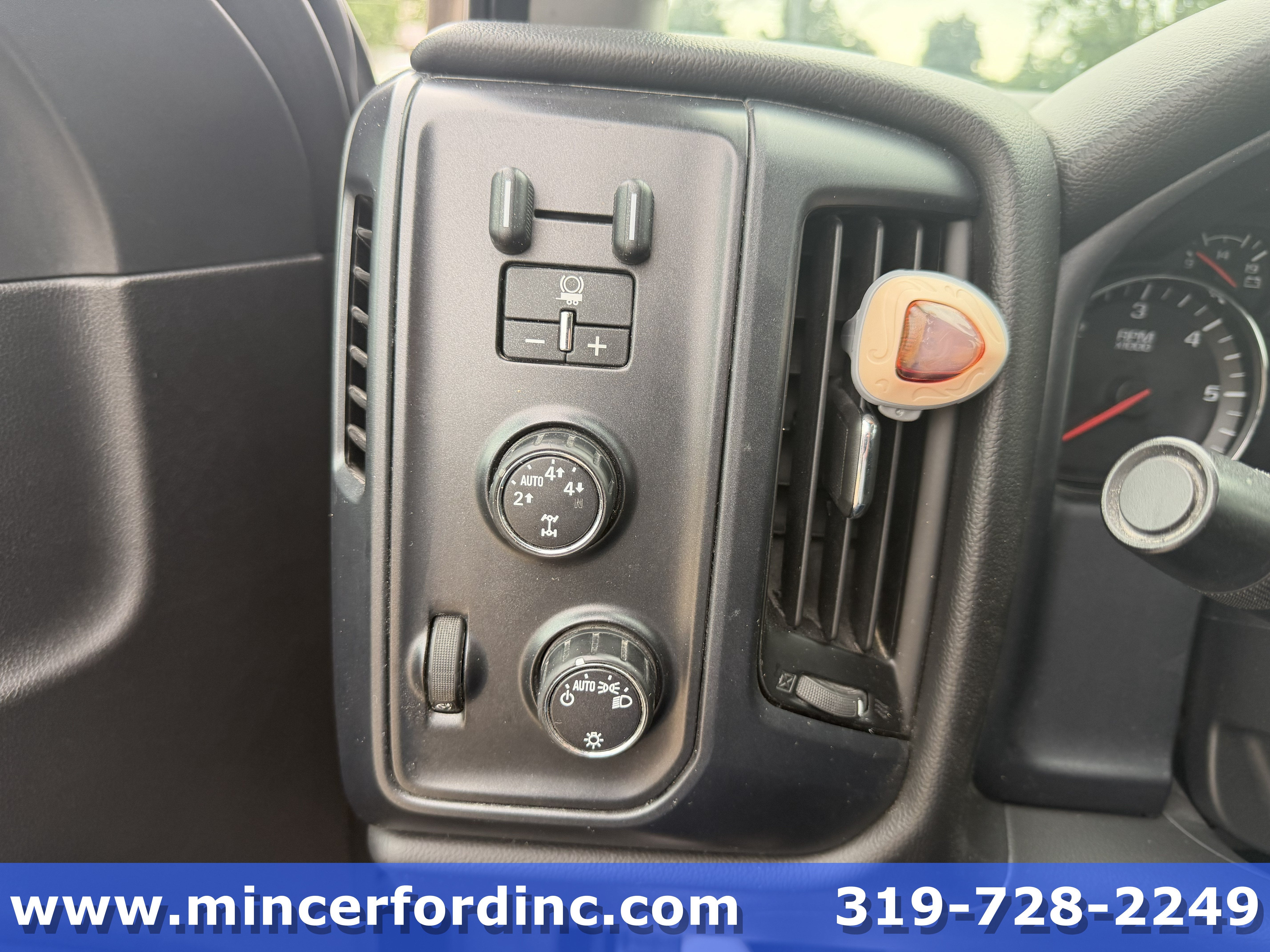 2016 Chevrolet Silverado 1500 Work Truck