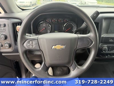 2016 Chevrolet Silverado 1500 Work Truck