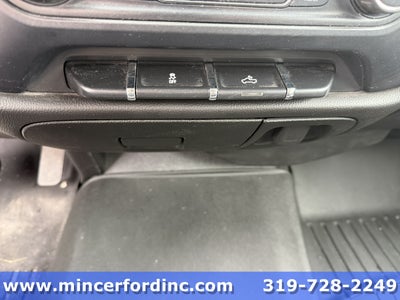 2016 Chevrolet Silverado 1500 Work Truck