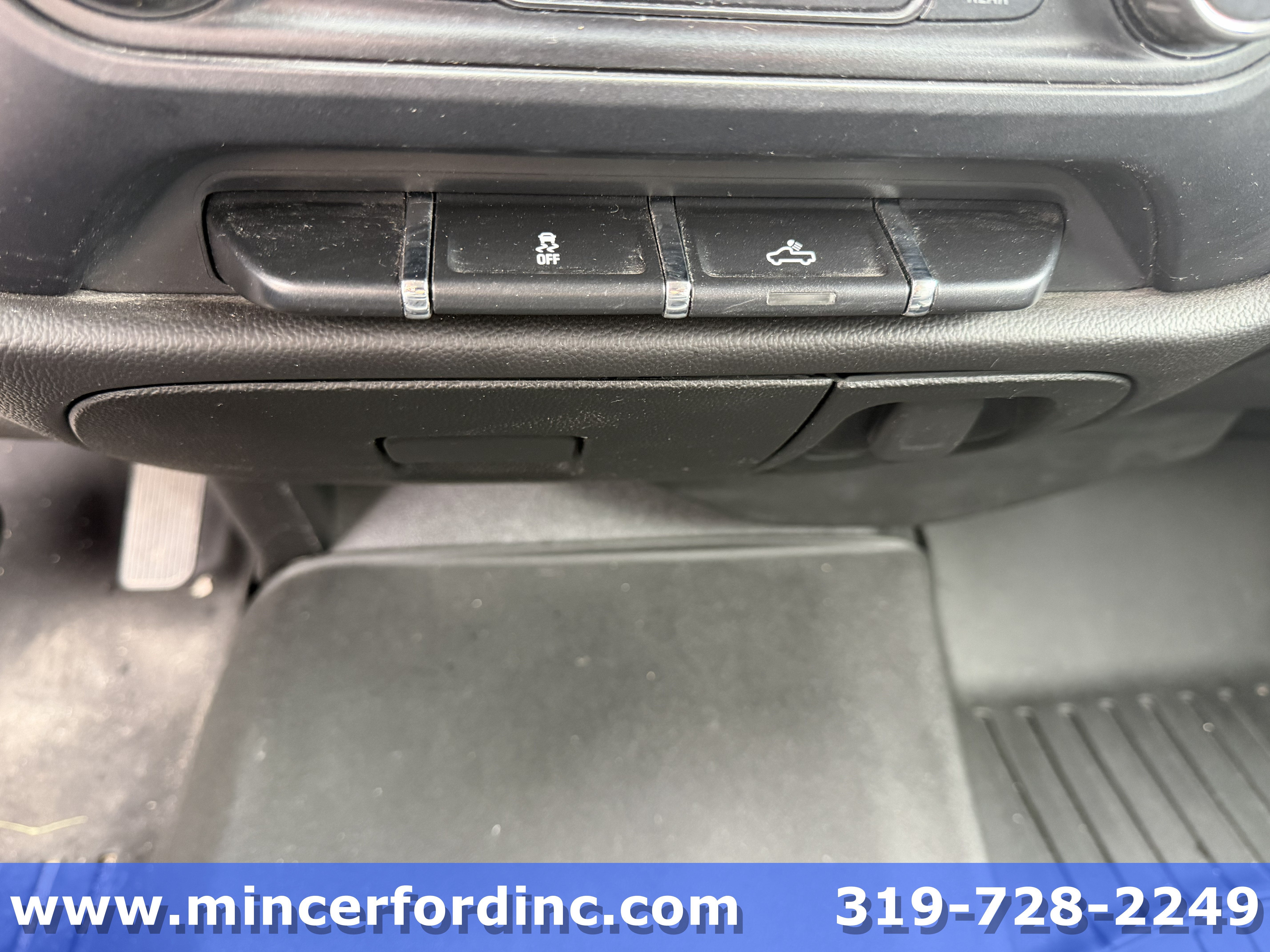 2016 Chevrolet Silverado 1500 Work Truck