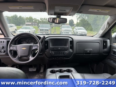 2016 Chevrolet Silverado 1500 Work Truck