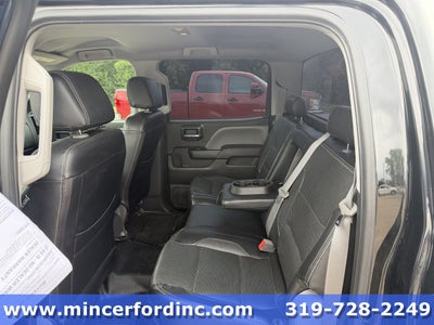 2016 Chevrolet Silverado 1500 Work Truck