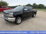 2016 Chevrolet Silverado 1500 Work Truck