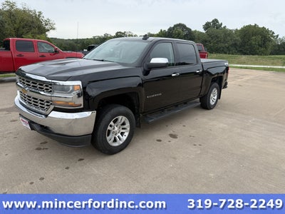 2016 Chevrolet Silverado 1500 Work Truck