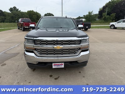 2016 Chevrolet Silverado 1500 Work Truck