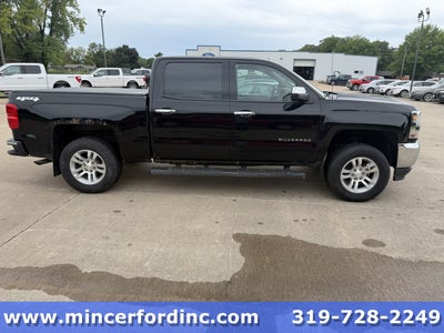 2016 Chevrolet Silverado 1500 Work Truck