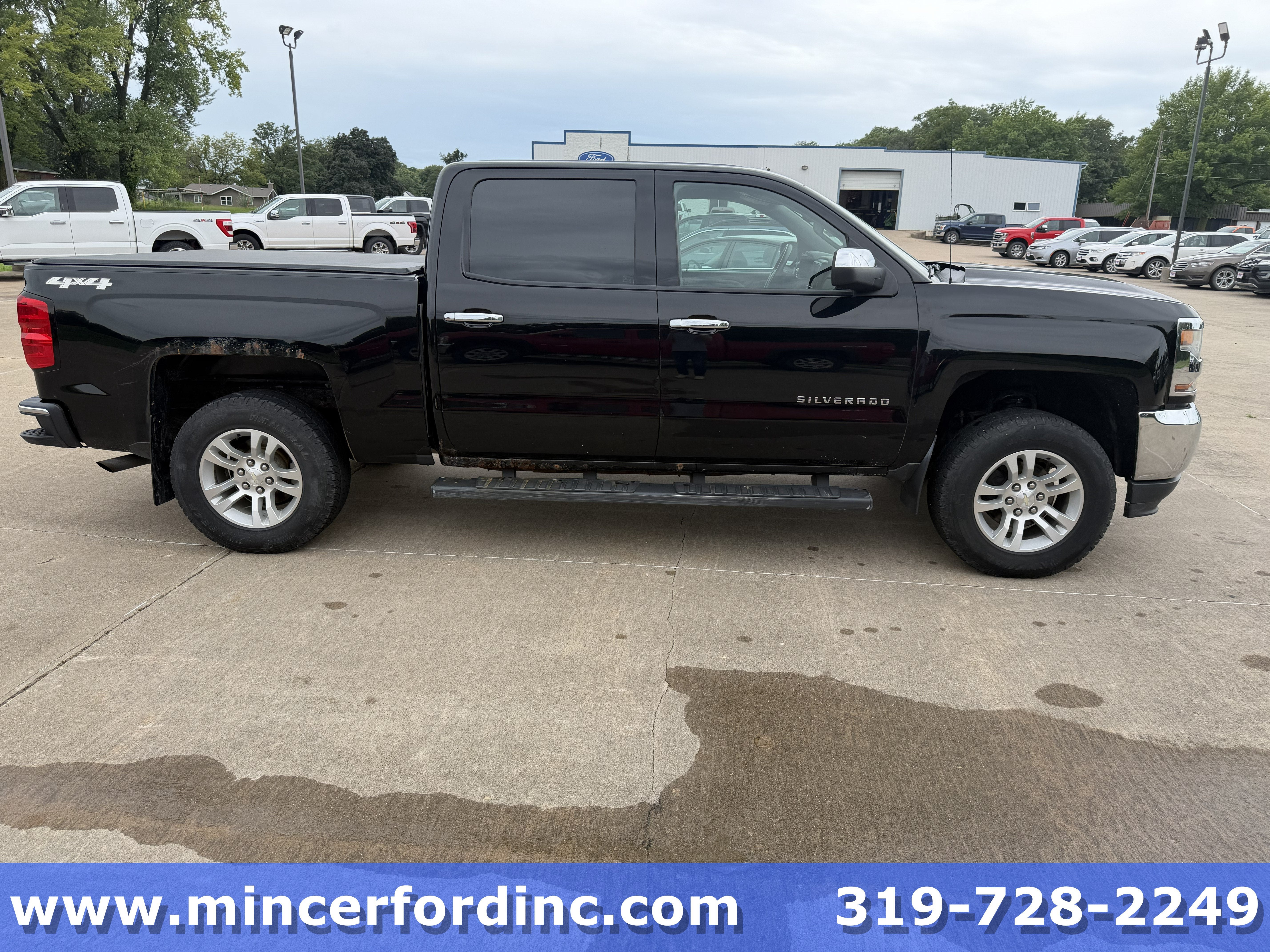 2016 Chevrolet Silverado 1500 Work Truck