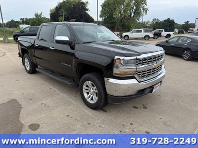 2016 Chevrolet Silverado 1500 Work Truck