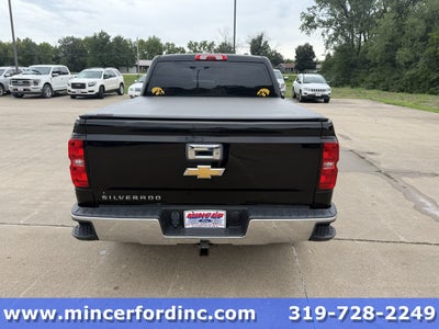2016 Chevrolet Silverado 1500 Work Truck