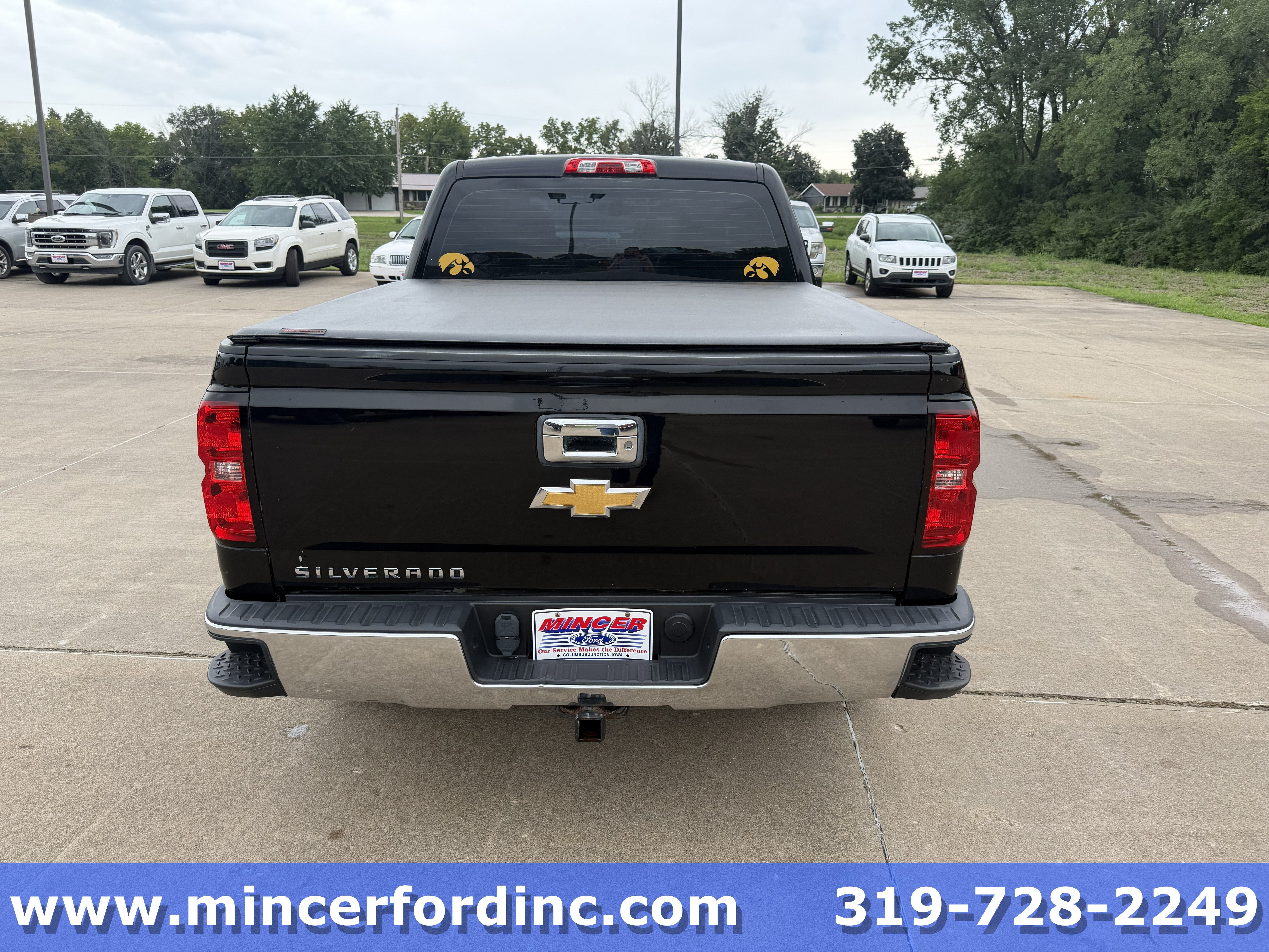 2016 Chevrolet Silverado 1500 Work Truck