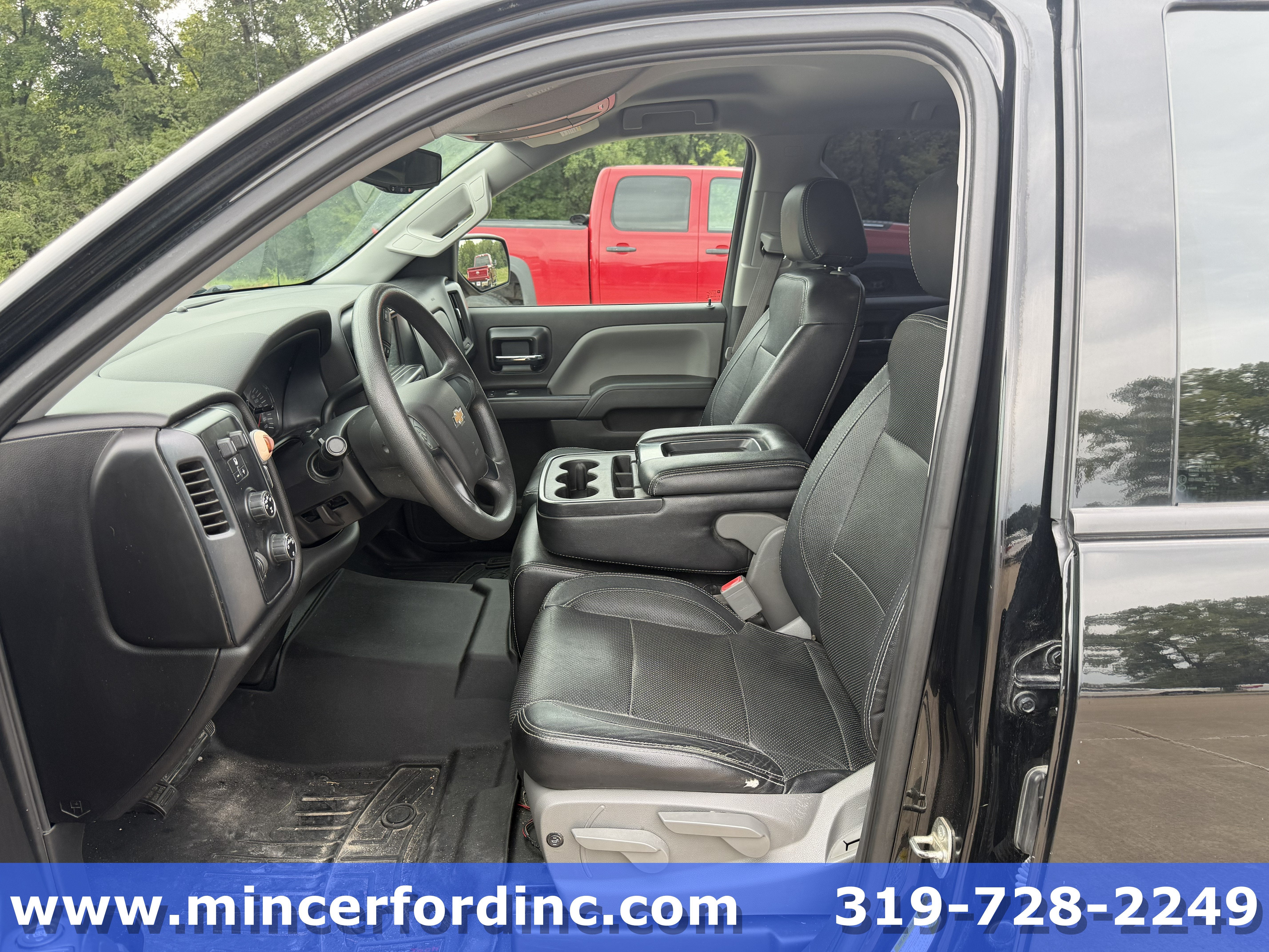 2016 Chevrolet Silverado 1500 Work Truck