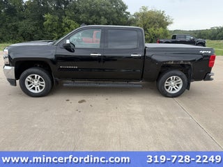 2016 Chevrolet Silverado 1500 Work Truck