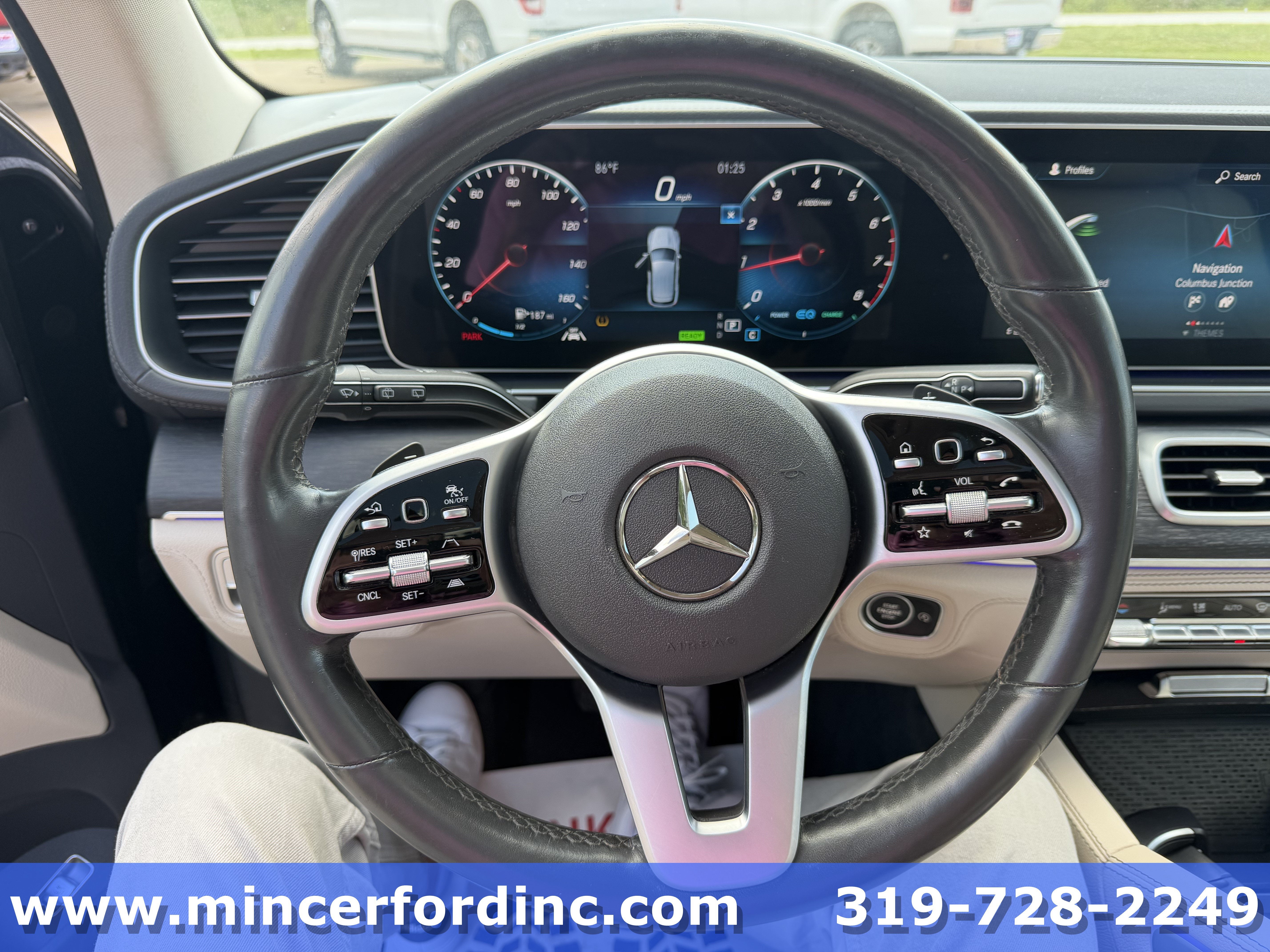 2020 Mercedes-Benz GLE GLE 450