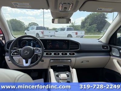 2020 Mercedes-Benz GLE GLE 450