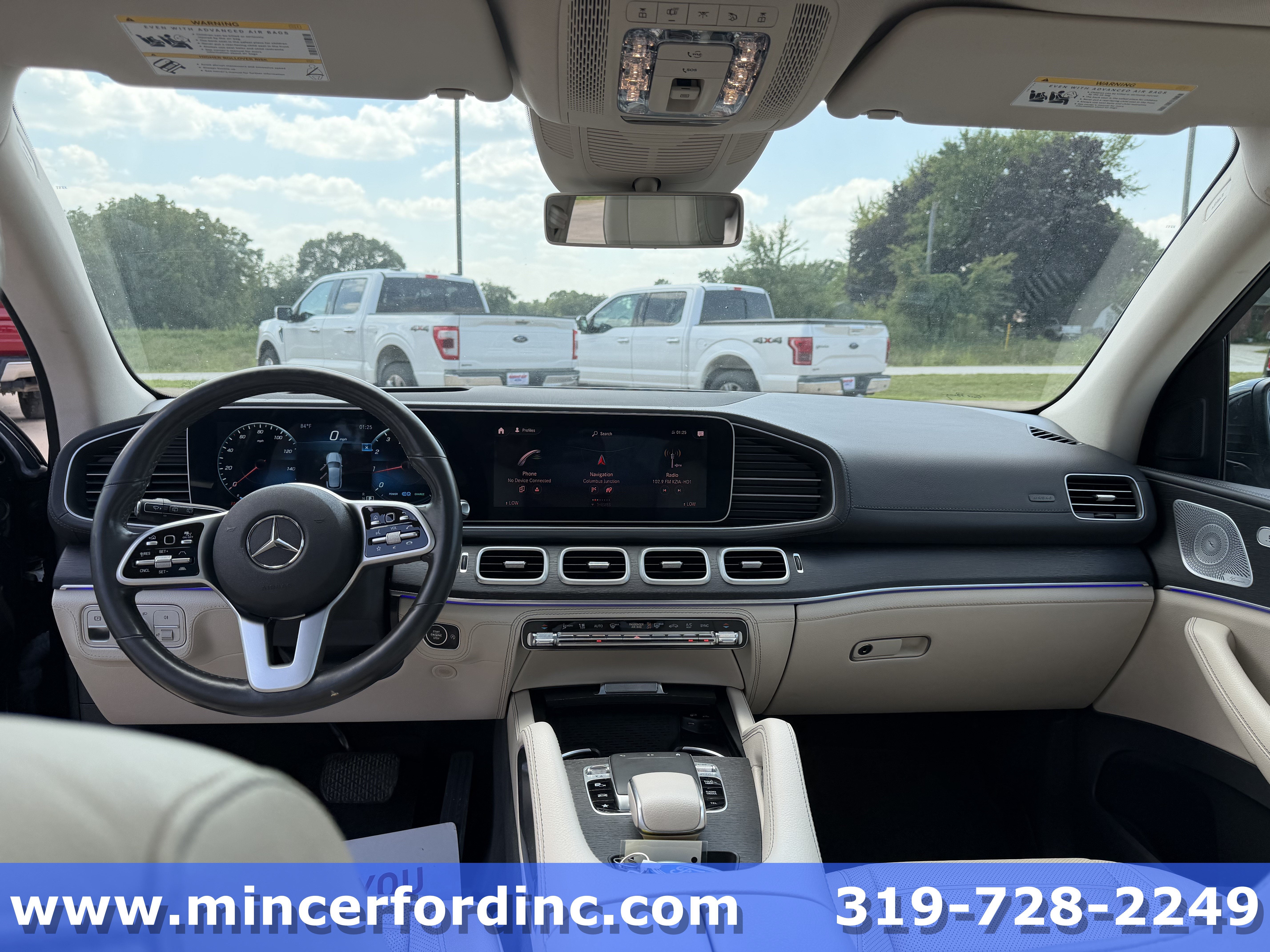 2020 Mercedes-Benz GLE GLE 450