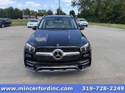 2020 Mercedes-Benz GLE GLE 450