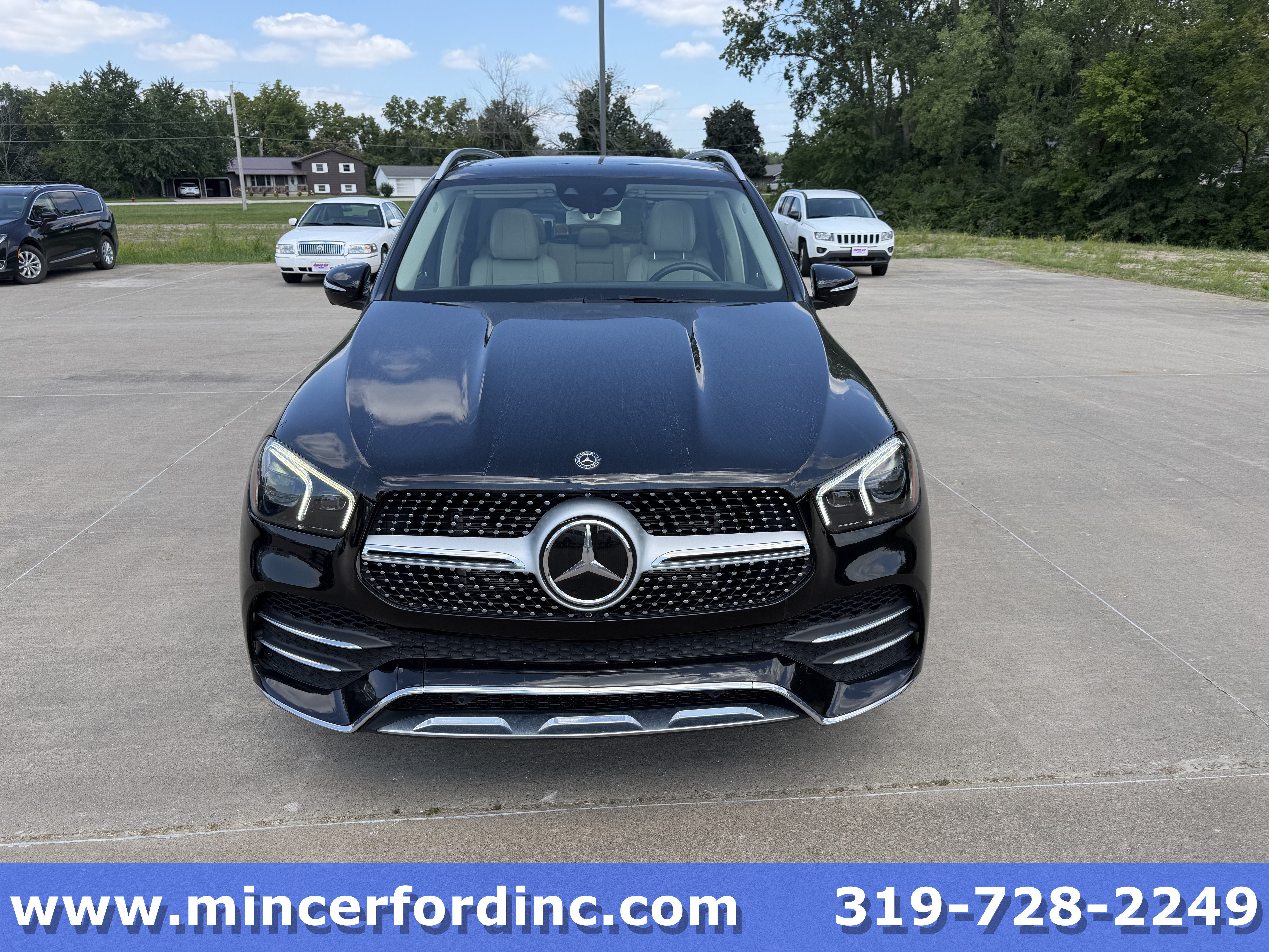 2020 Mercedes-Benz GLE GLE 450