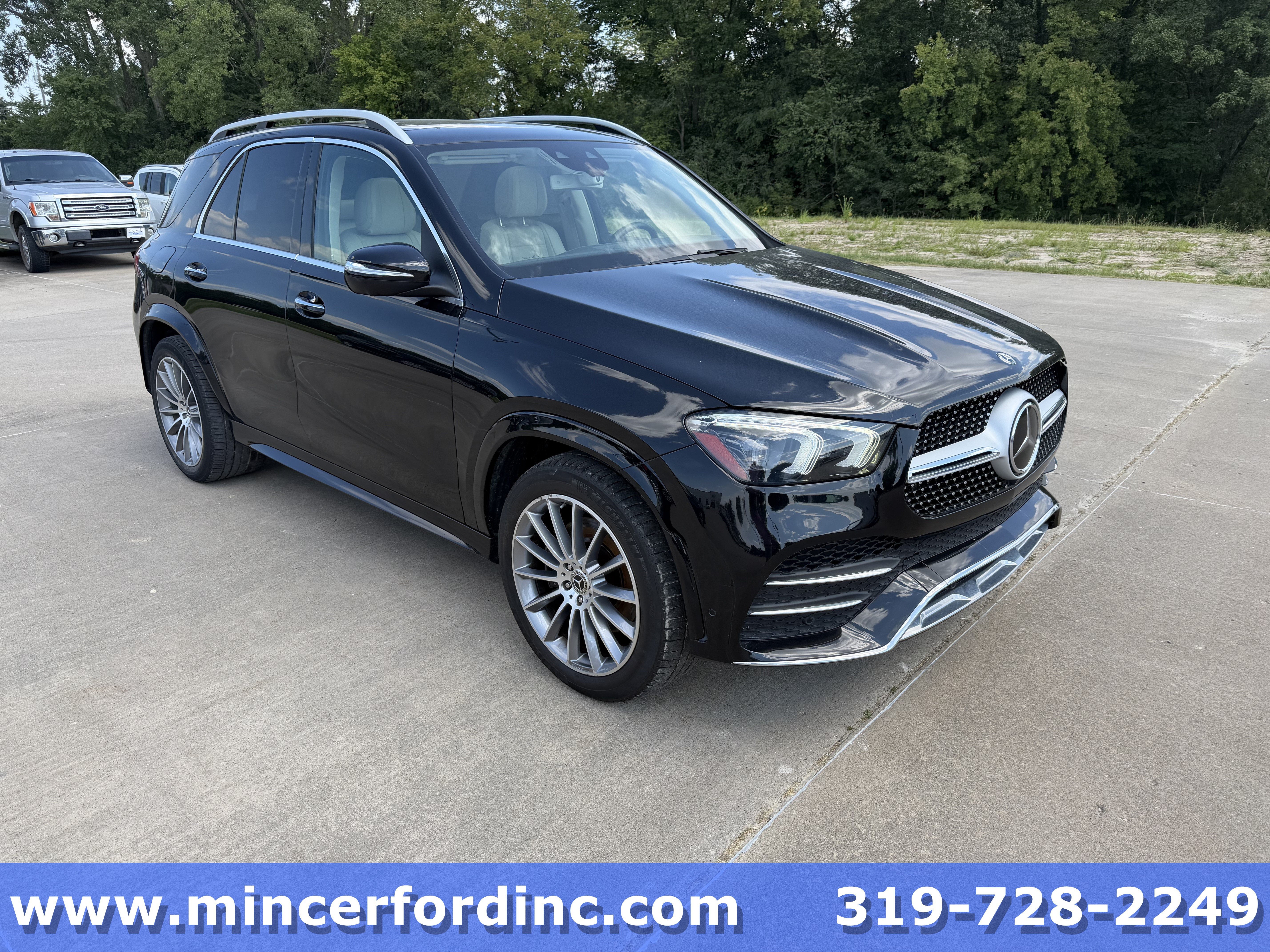 2020 Mercedes-Benz GLE GLE 450