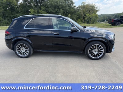 2020 Mercedes-Benz GLE GLE 450