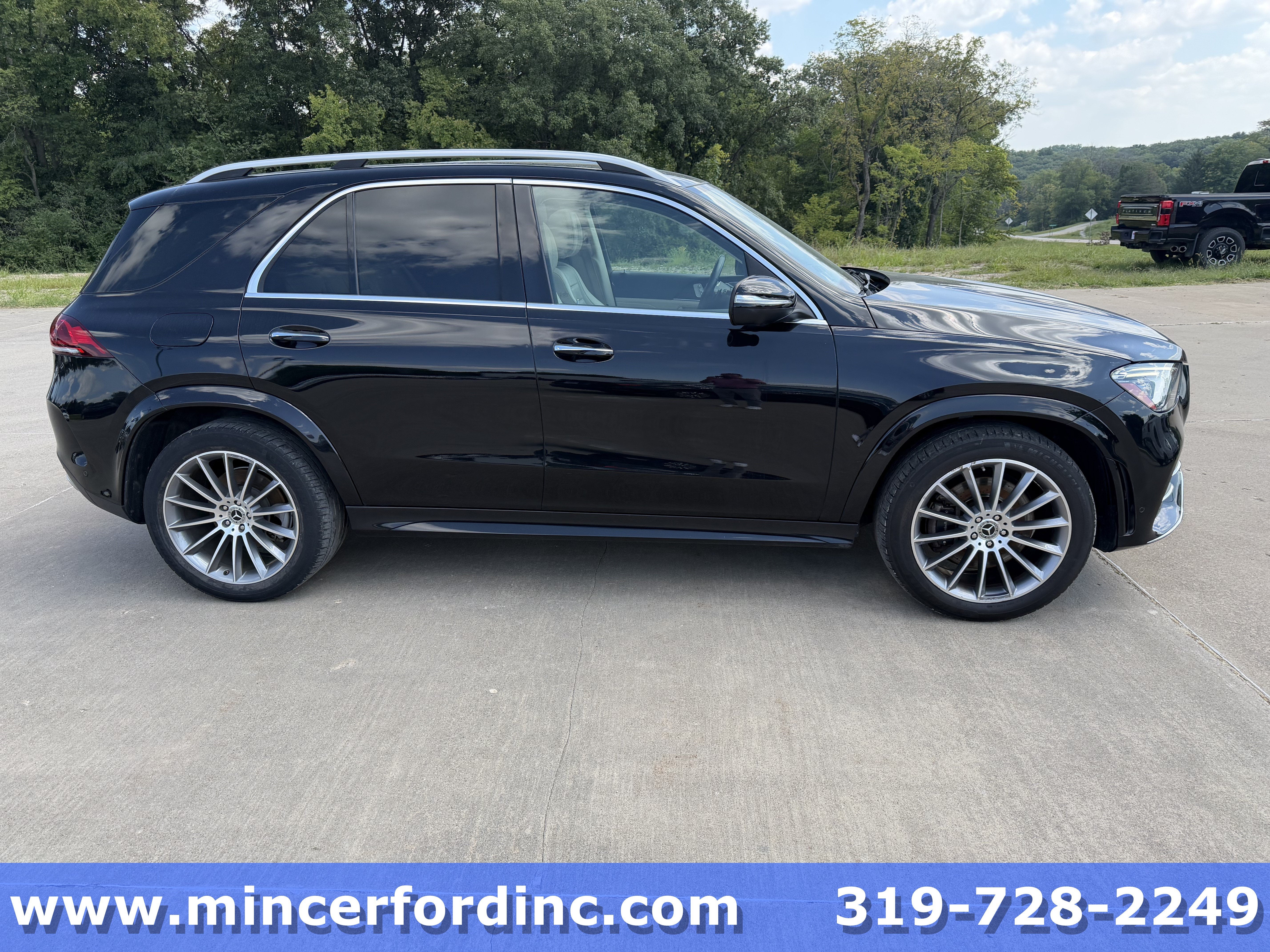 2020 Mercedes-Benz GLE GLE 450