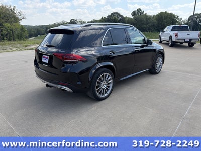 2020 Mercedes-Benz GLE GLE 450