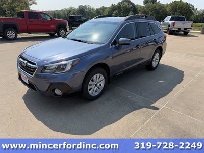 2018 Subaru Outback Premium
