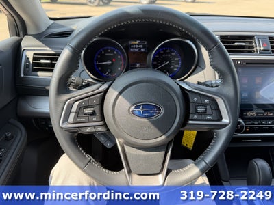 2018 Subaru Outback Premium